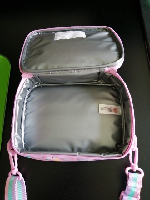 smiggle insulated lunch bag